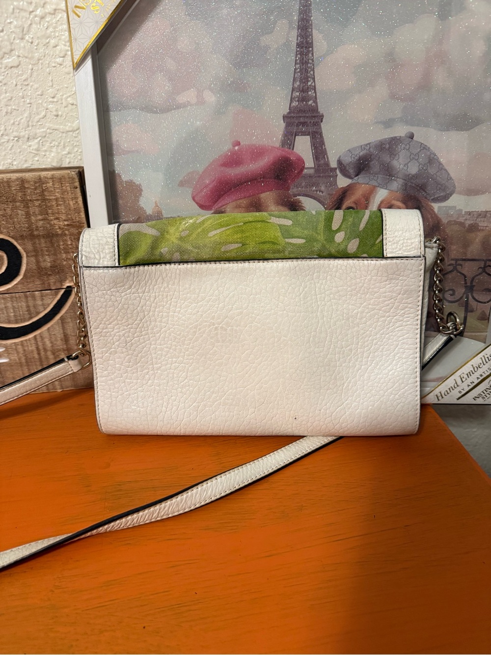 Kate Spade Perri Lane Fabric Kari Crossbody - Picture 3 of 13